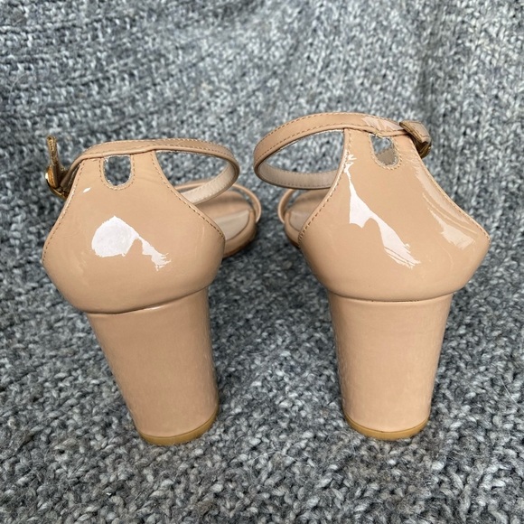 Stuart Weitzman  Nudistcurve shoes // size 9.5 - Picture 9 of 15